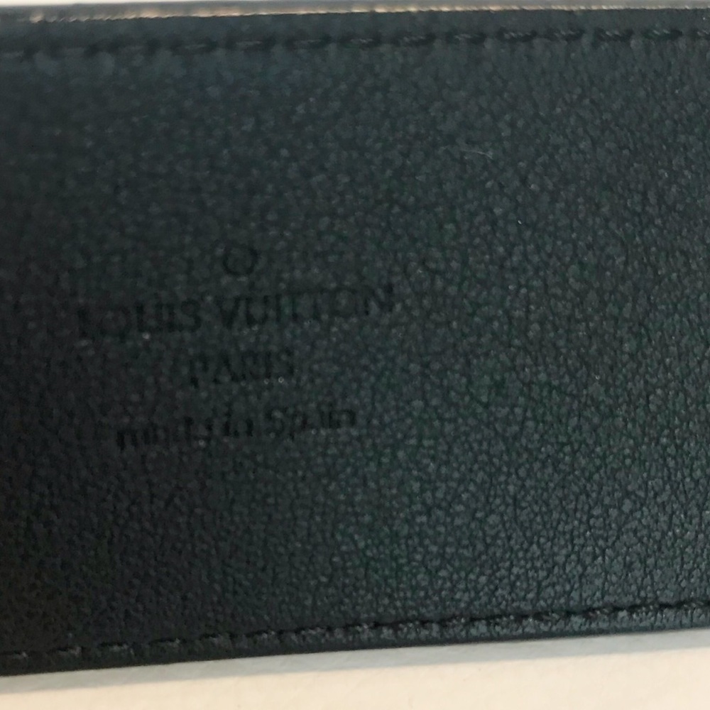 Authentic Louis Vuitton Belt 40MM, M9475, 90/36 - Picture 3 of 5